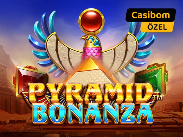 Pyramid Bonanza